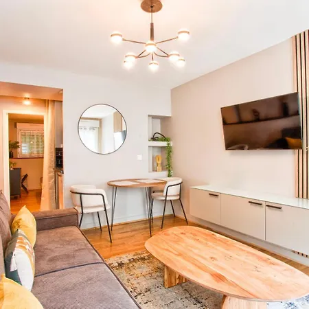 La Casa Gallia — Moderne En Hypercentre Daire *