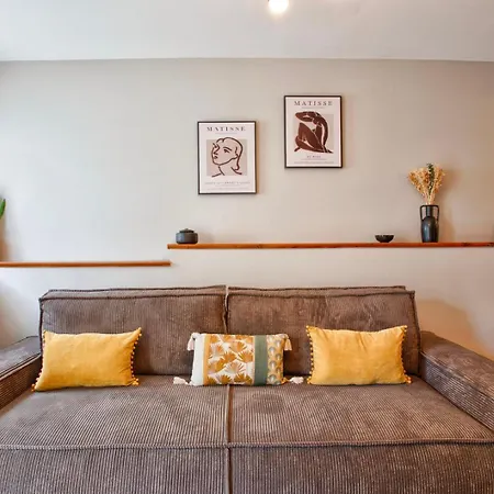 La Casa Gallia — Moderne En Hypercentre Daire *