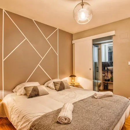Daire La Casa Gallia — Moderne En Hypercentre *