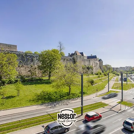 La Casa Gallia — Moderne En Hypercentre Daire