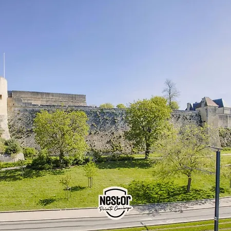 La Casa Gallia — Moderne En Hypercentre קאין