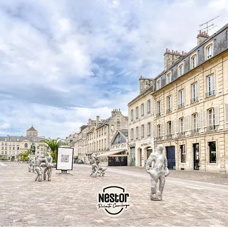 La Casa Gallia — Moderne En Hypercentre Daire