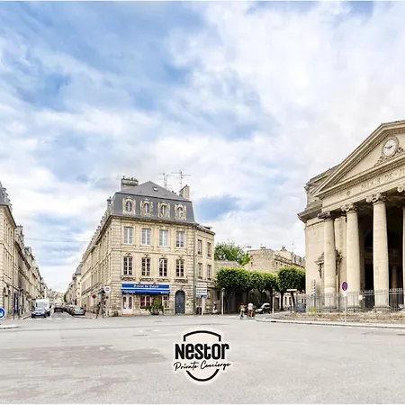 Daire La Casa Gallia — Moderne En Hypercentre *
