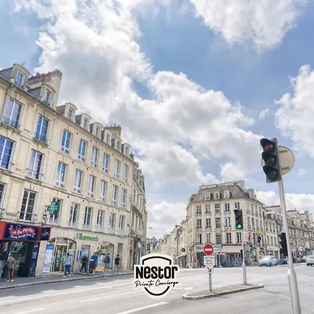 דירה La Casa Gallia — Moderne En Hypercentre *