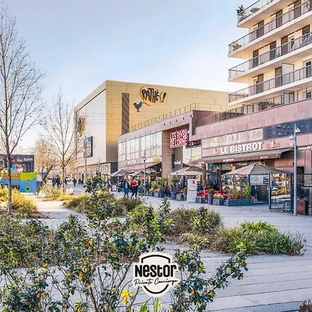 Daire La Casa Gallia — Moderne En Hypercentre Caen